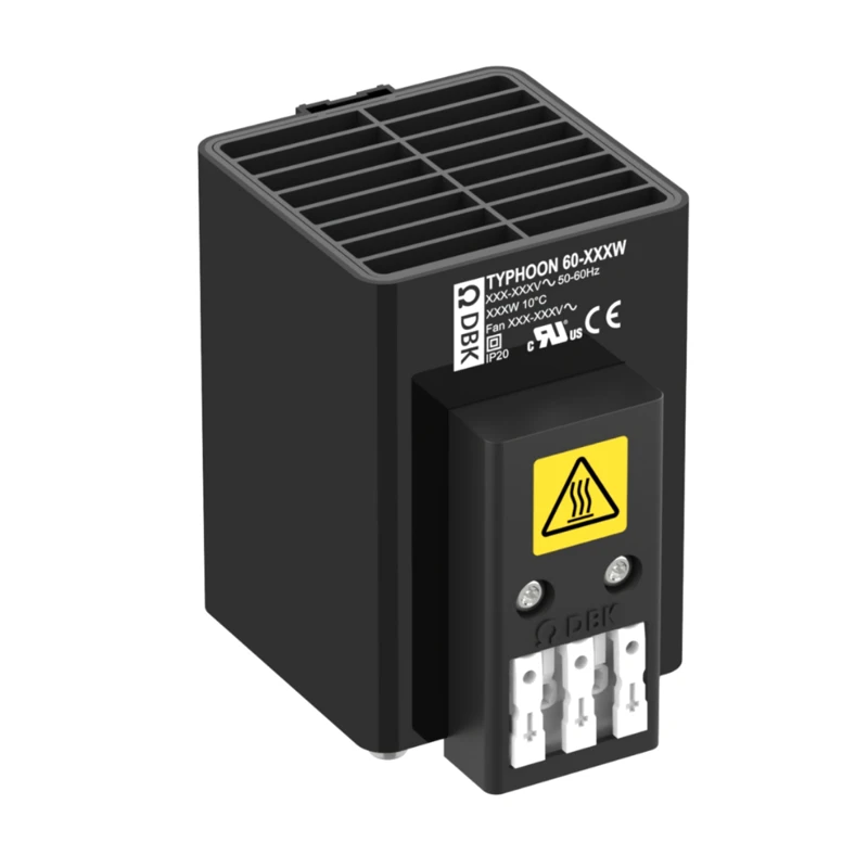 Forced Convection Fan Heater